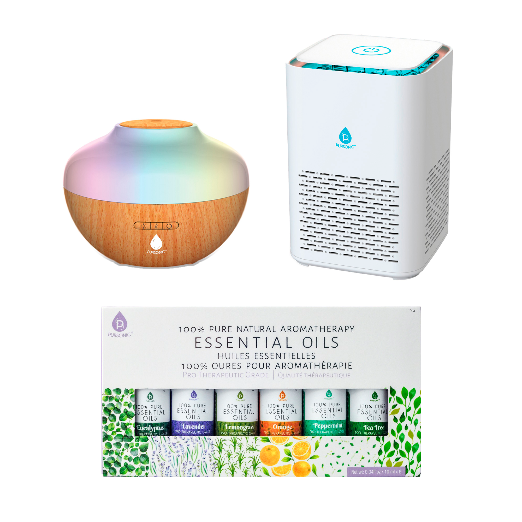 Ultimate Wellness Bundle