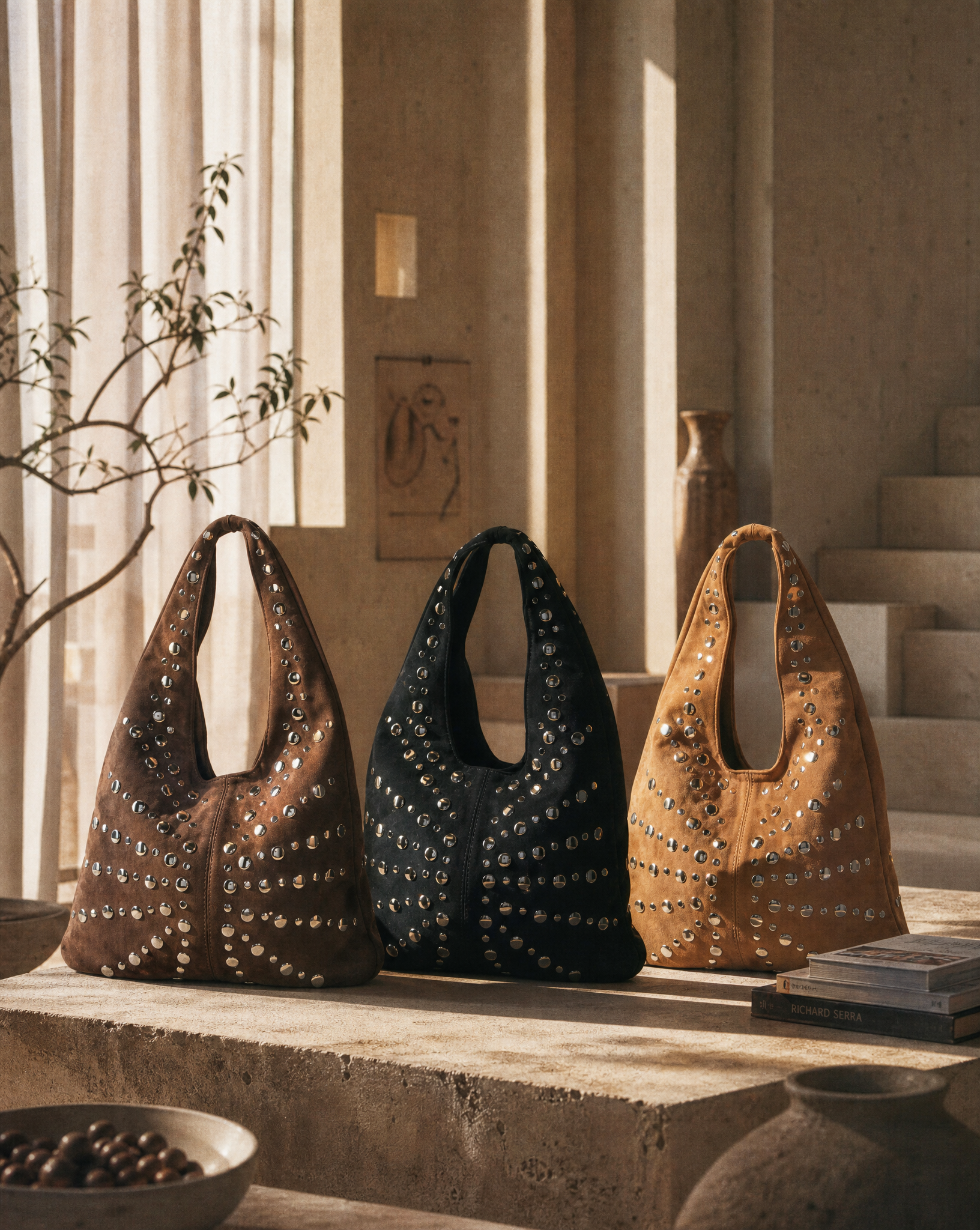 The Solstice Satchel