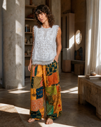 Yin Botanical Top