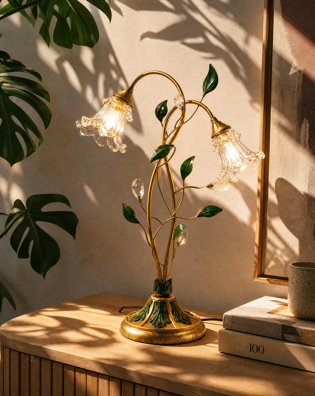 Fairies' Bloom Lamp