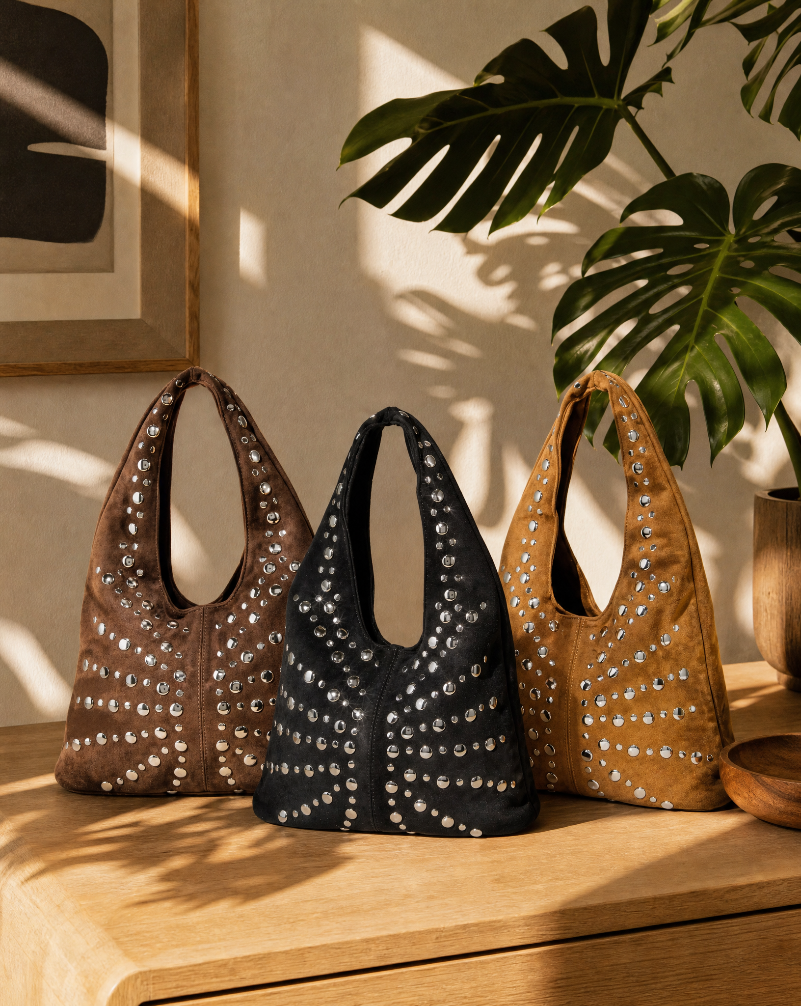 The Solstice Satchel