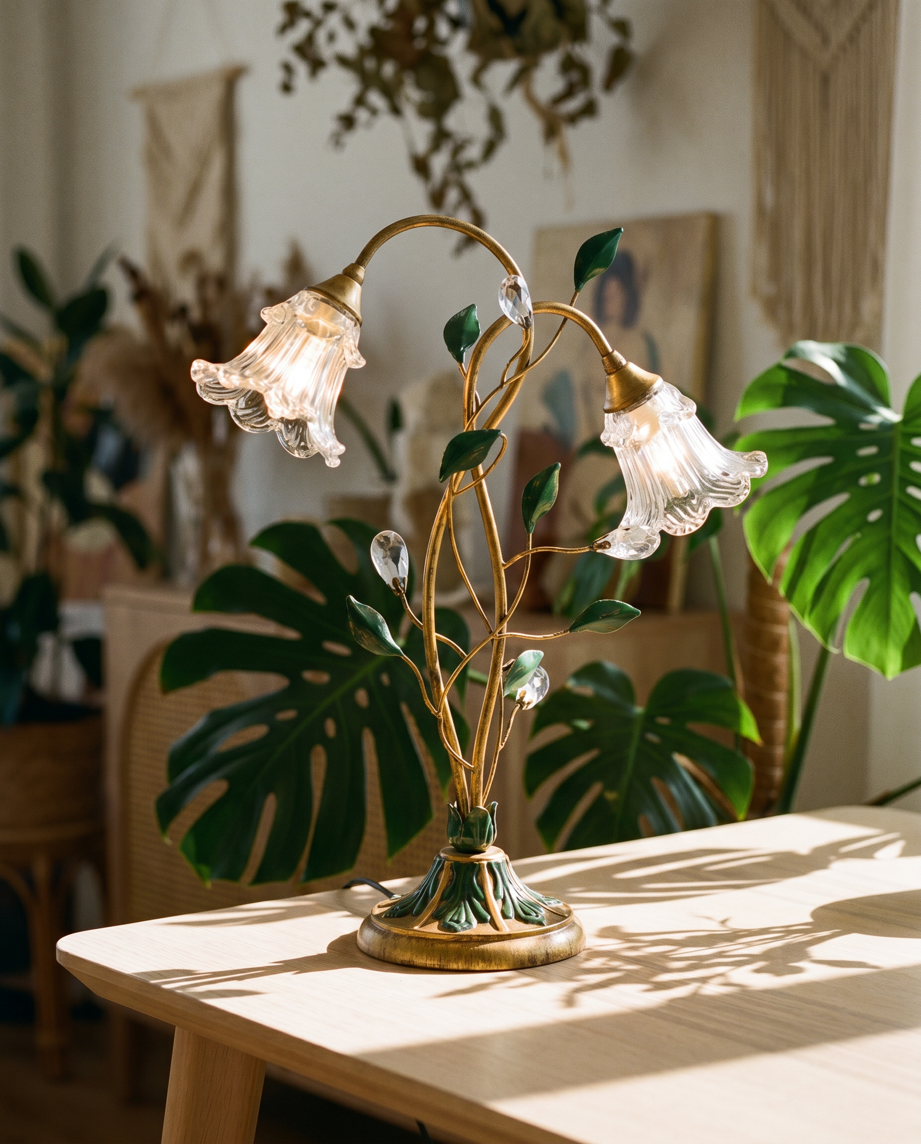Fairies' Bloom Lamp