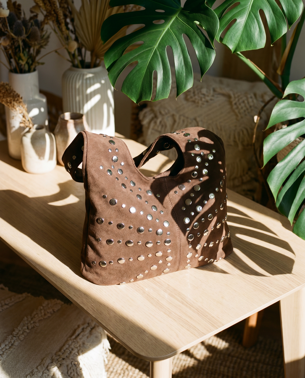 The Solstice Satchel