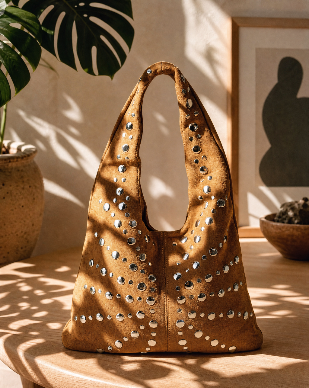 The Solstice Satchel