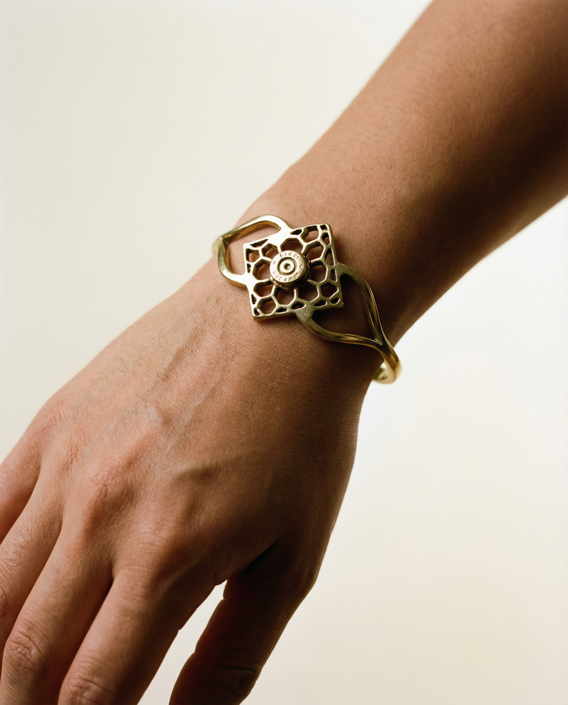 The Peacekeeper Cuff
