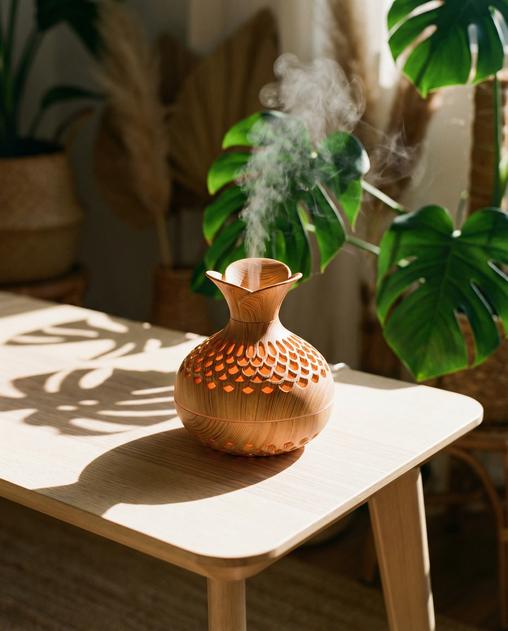 Sunmist Vase Mini-Diffuser