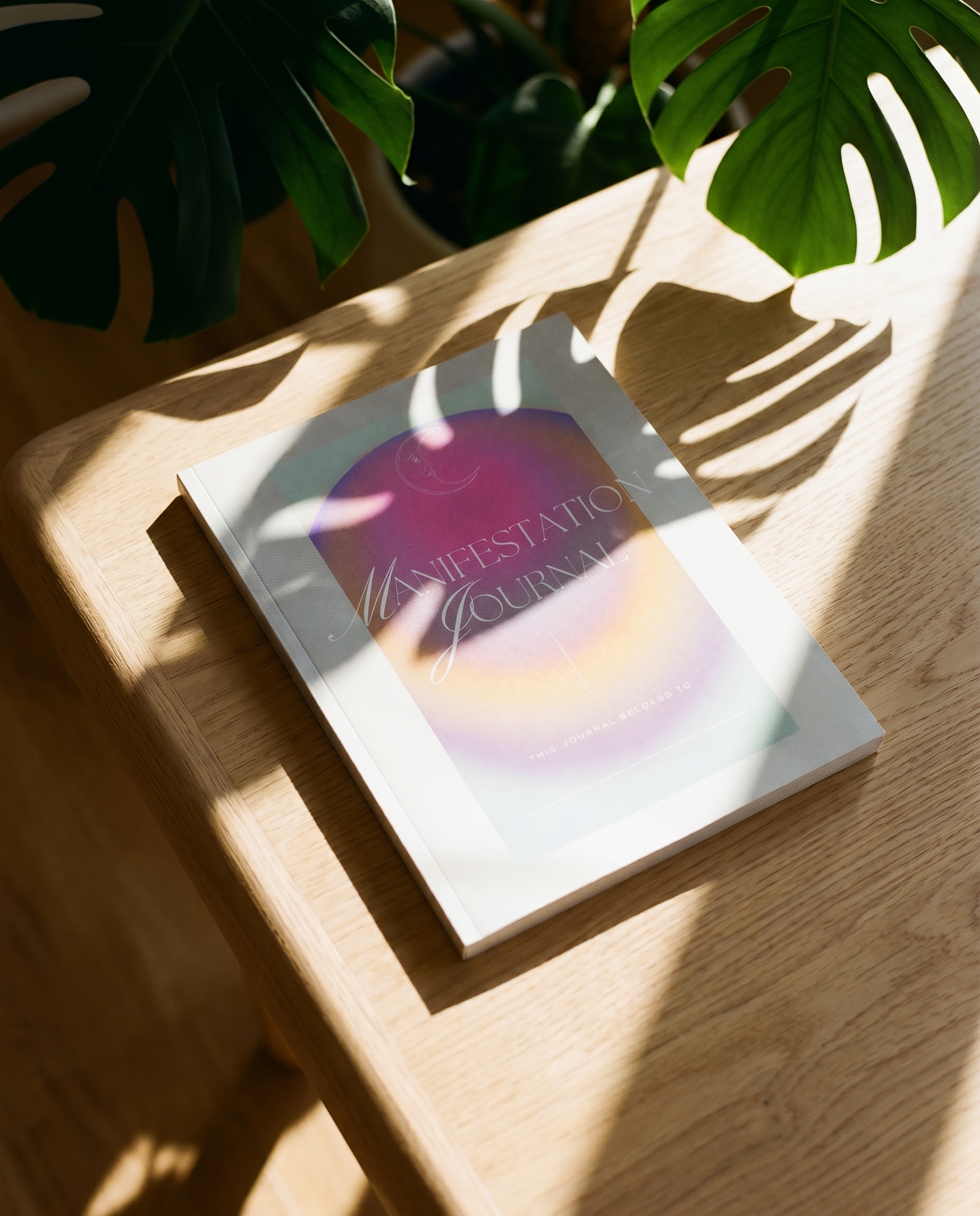 Sunroom Manifestation Tracker
