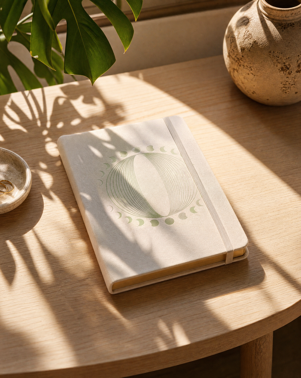 Quantum Connections Manifesting Journal