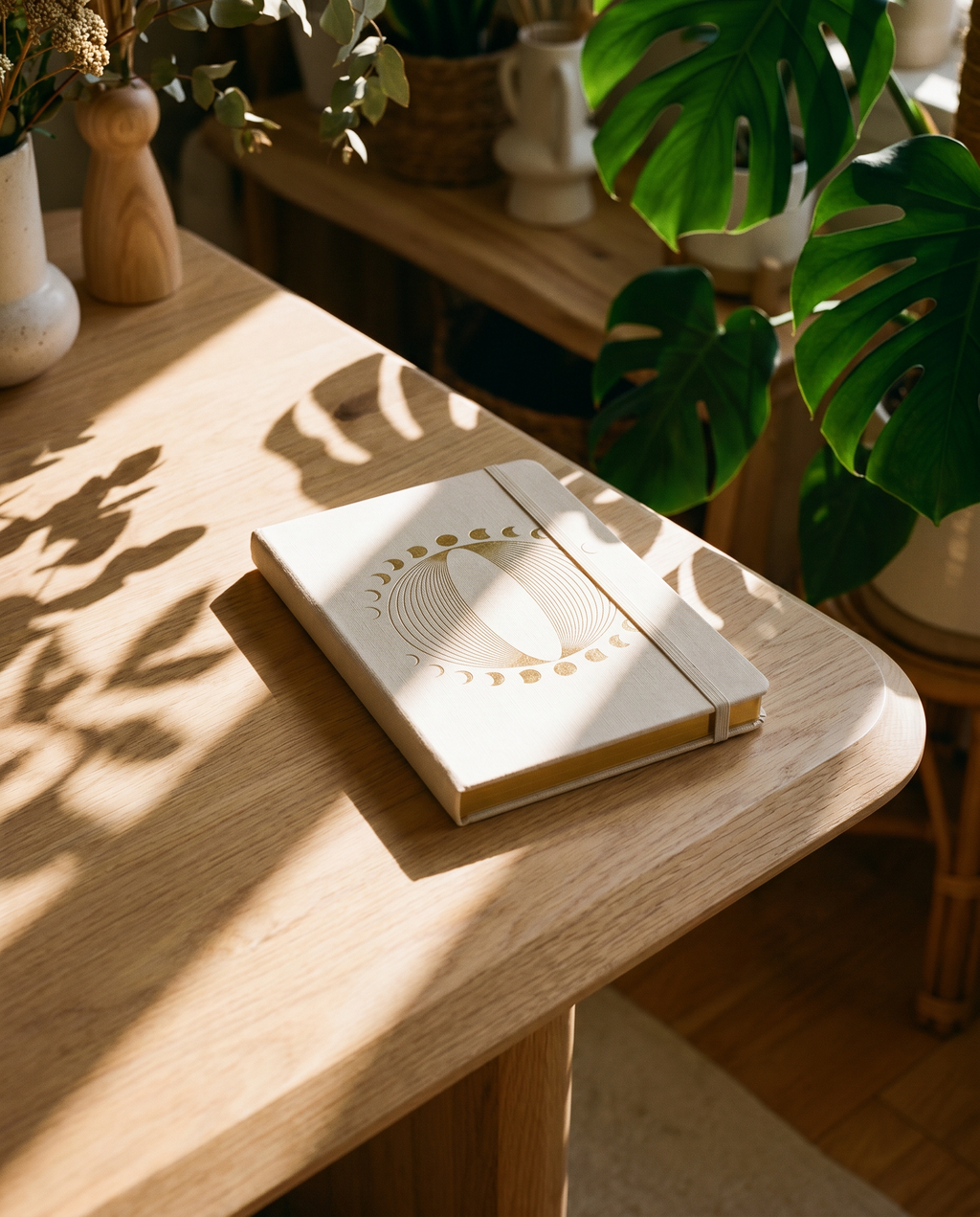 Quantum Connections Manifesting Journal