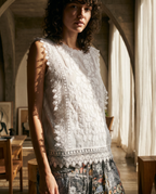 Yin Botanical Top