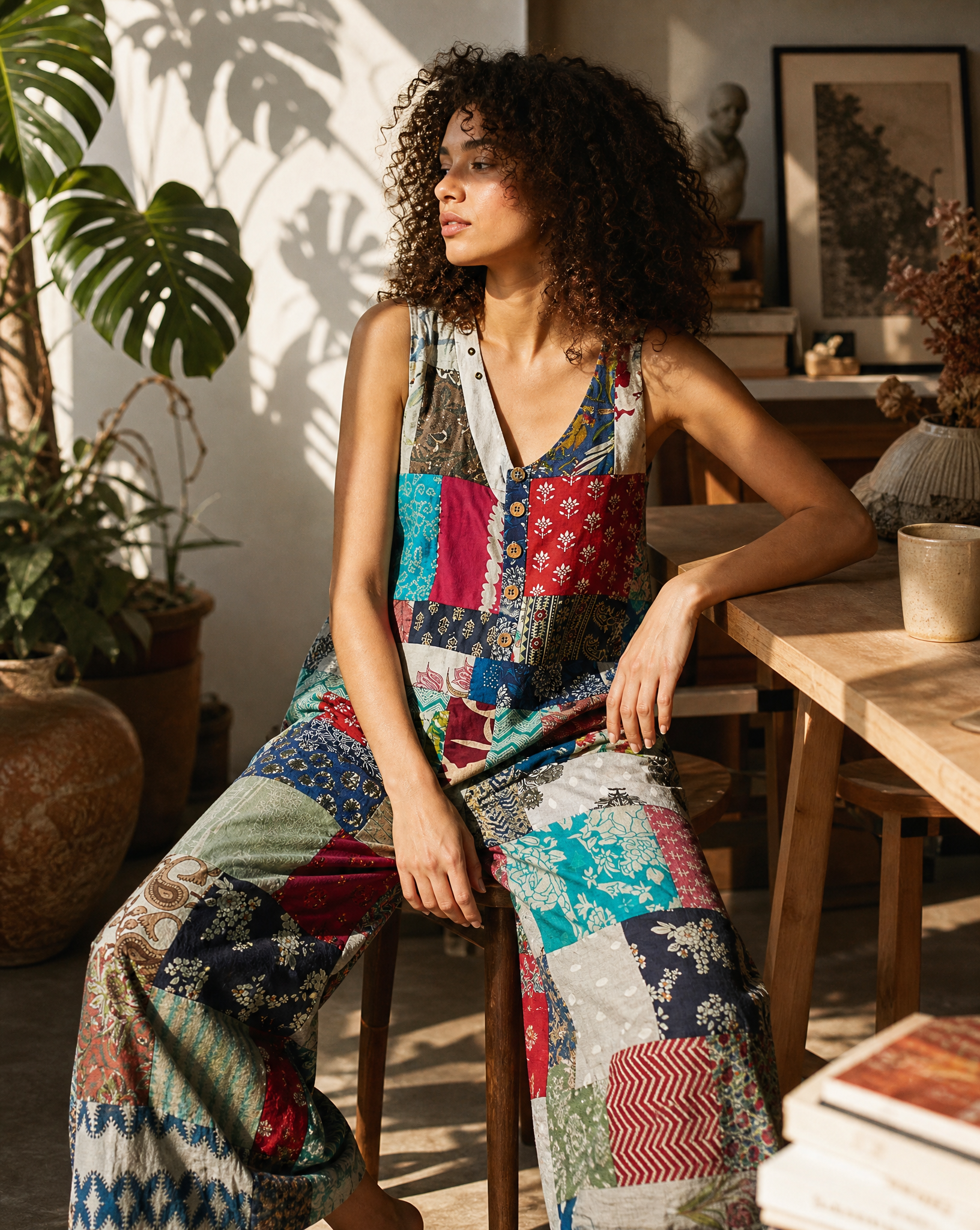 The Winona Jumpsuit