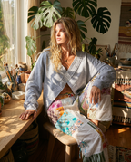 The Sacral Sweater