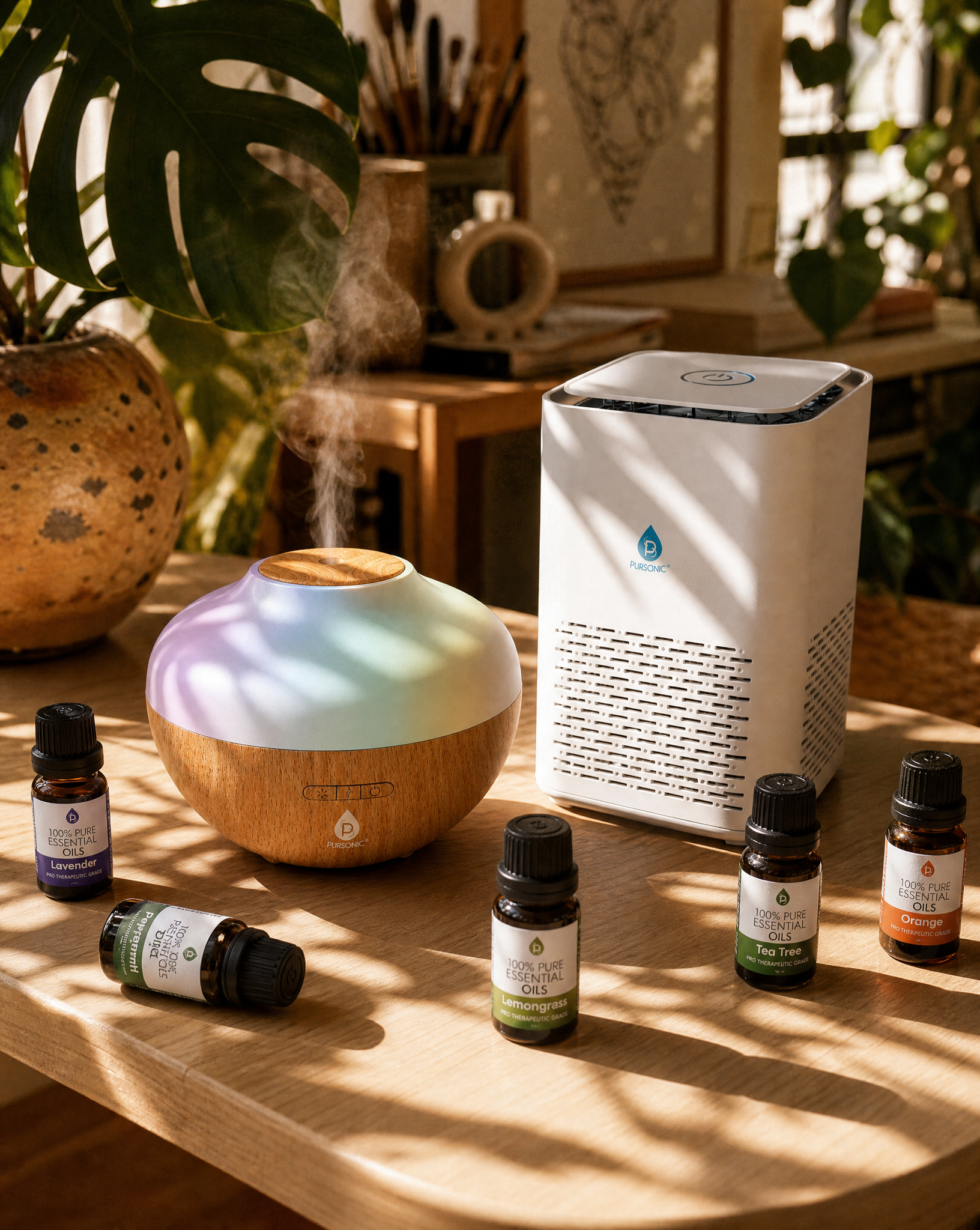 Ultimate Wellness Bundle