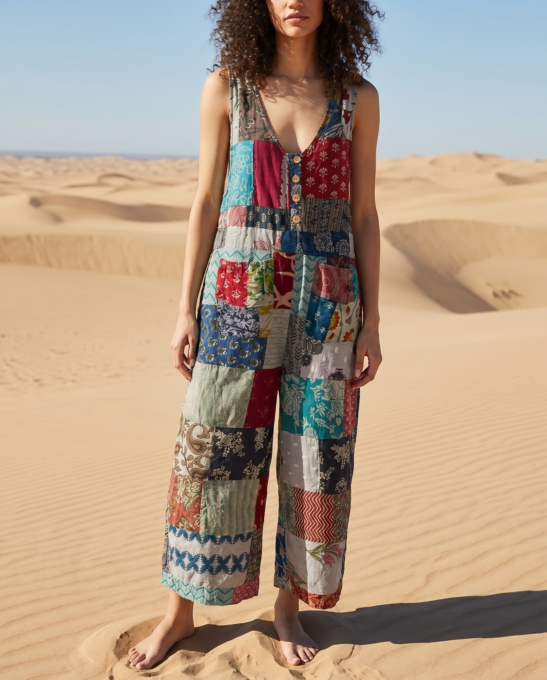 The Winona Jumpsuit