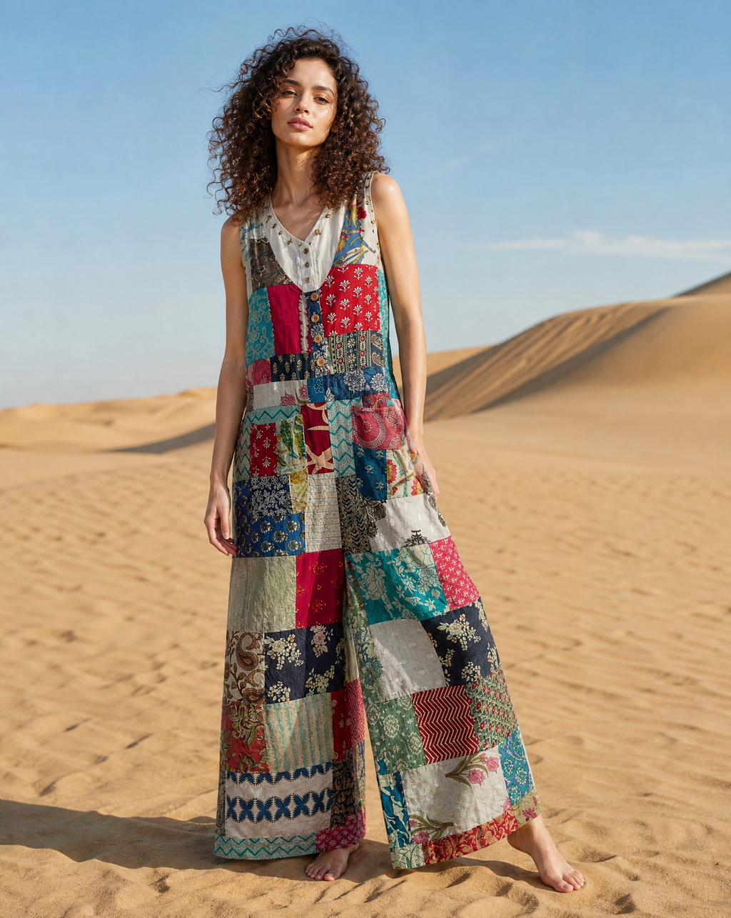 The Winona Jumpsuit