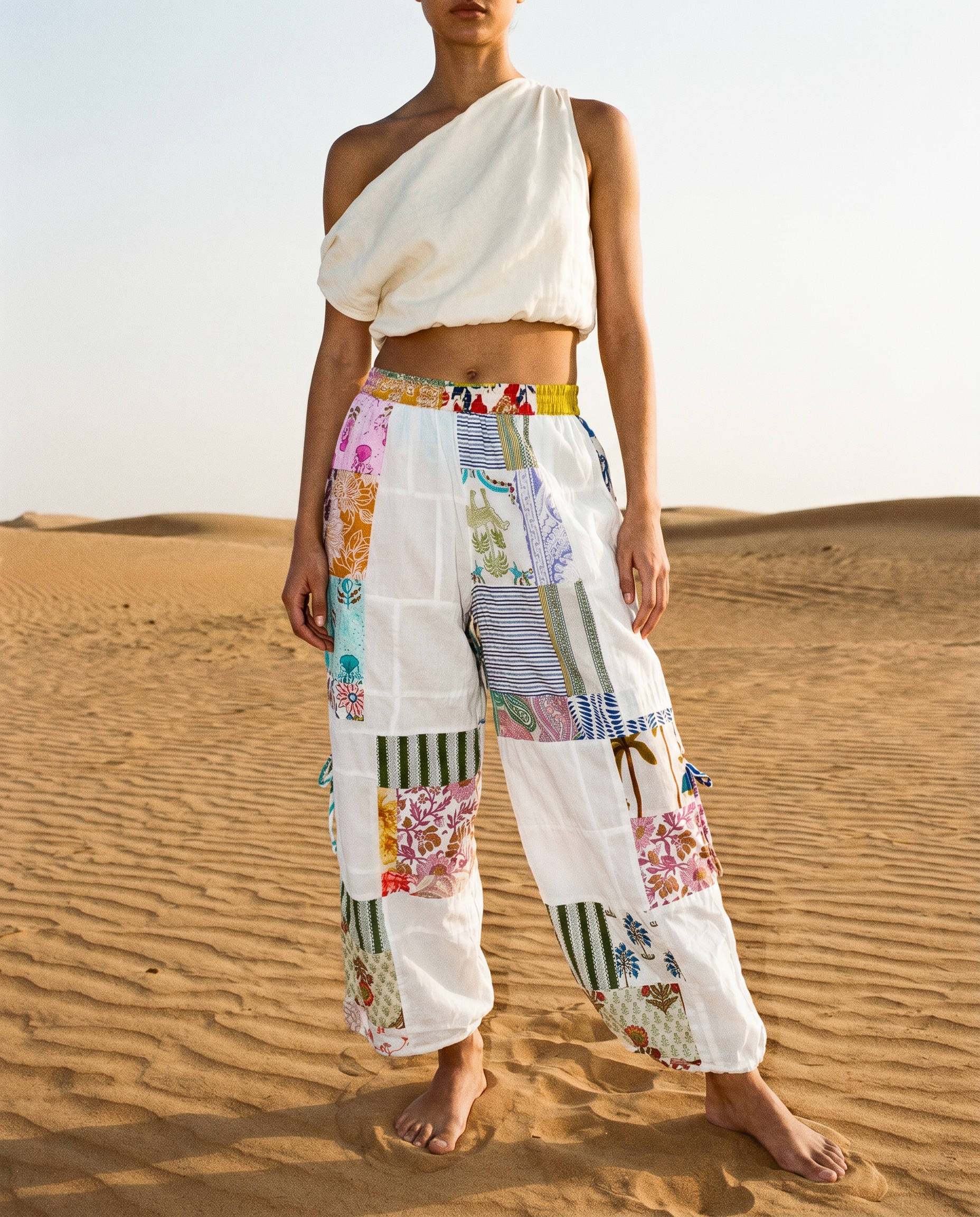 The Mosaic Daydream Pant