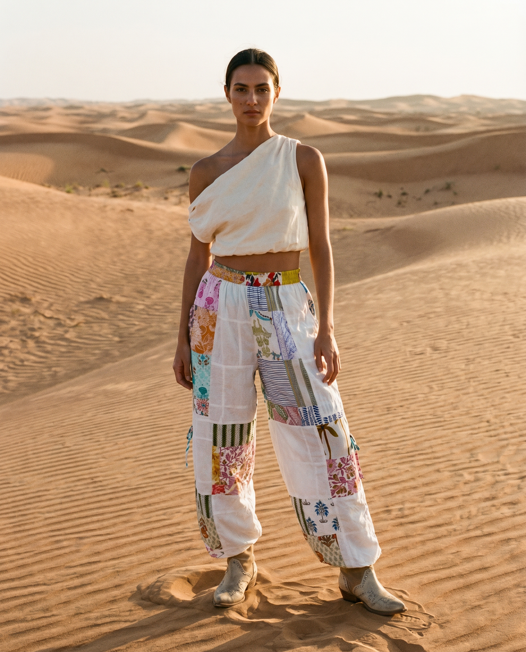 The Mosaic Daydream Pant