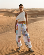 The Mosaic Daydream Pant