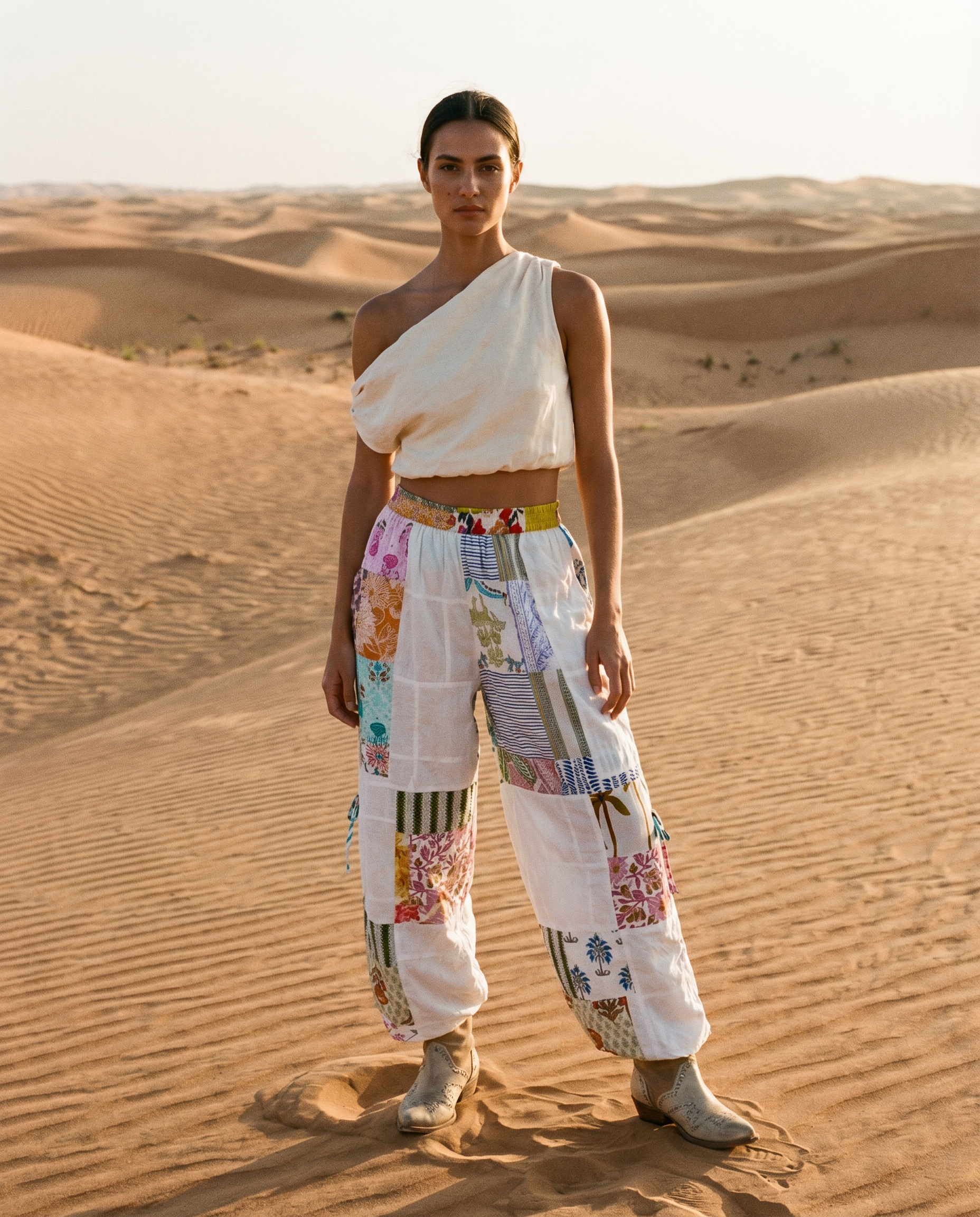 The Mosaic Daydream Pant