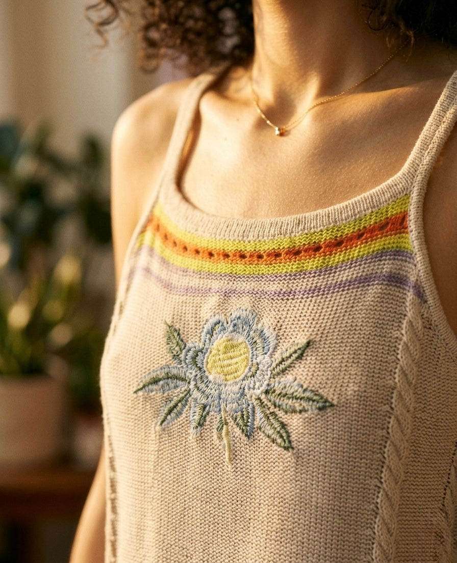 Earthsong Knit Cami