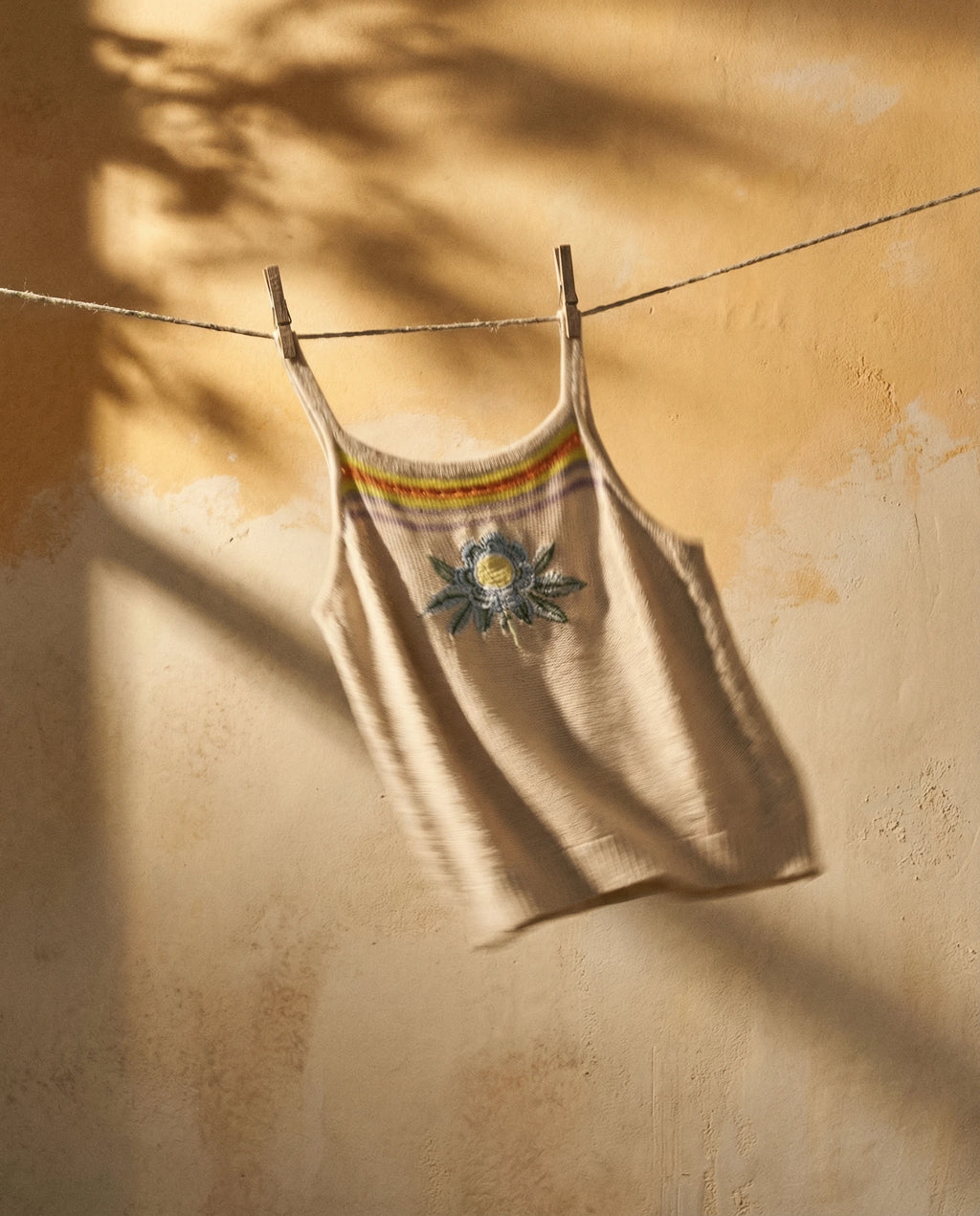 Earthsong Knit Cami