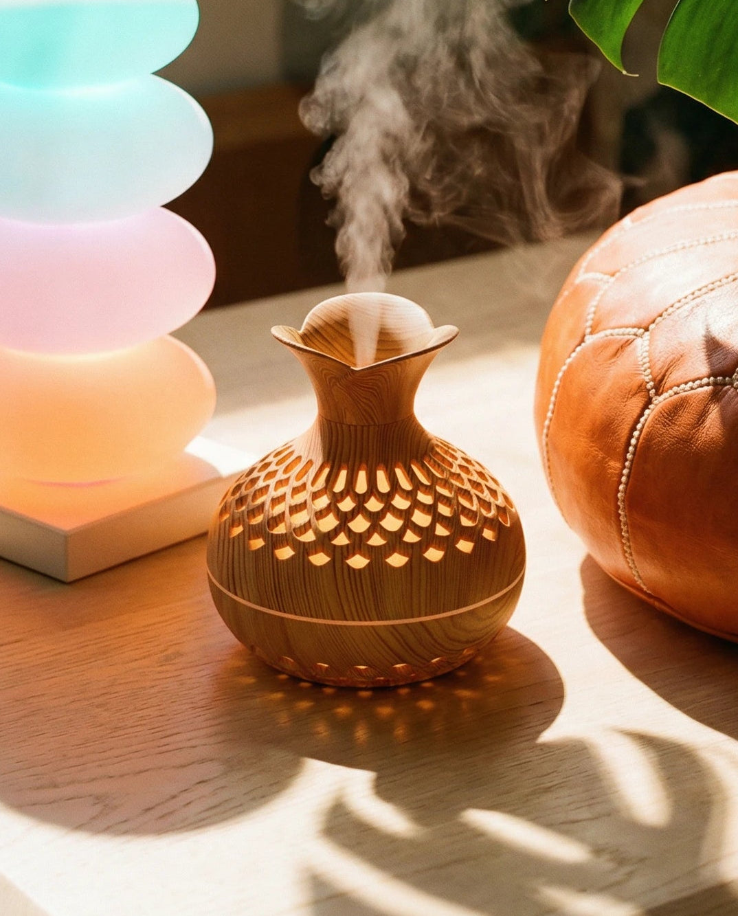 Sunmist Vase Mini-Diffuser