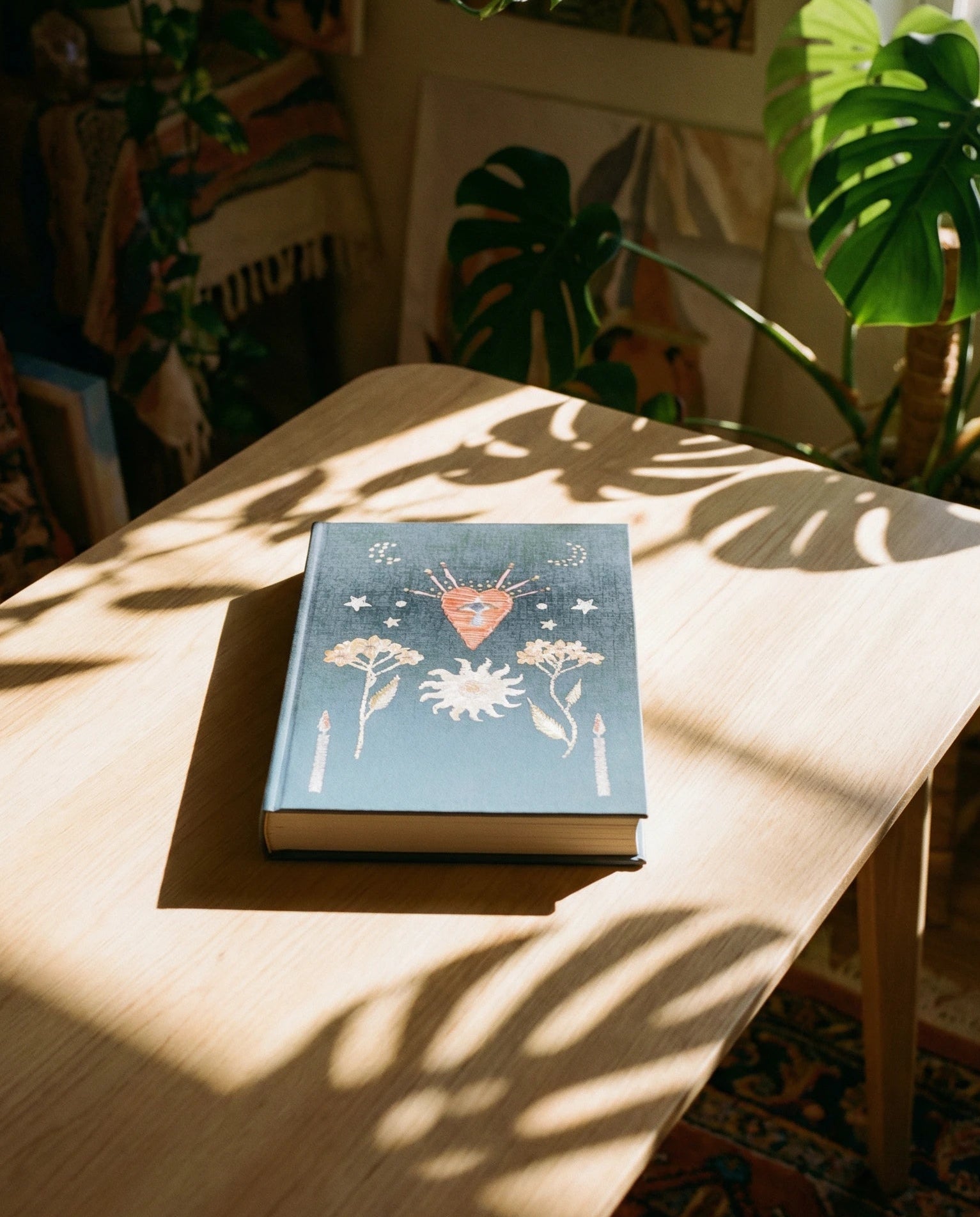 Mythic Companion Journal