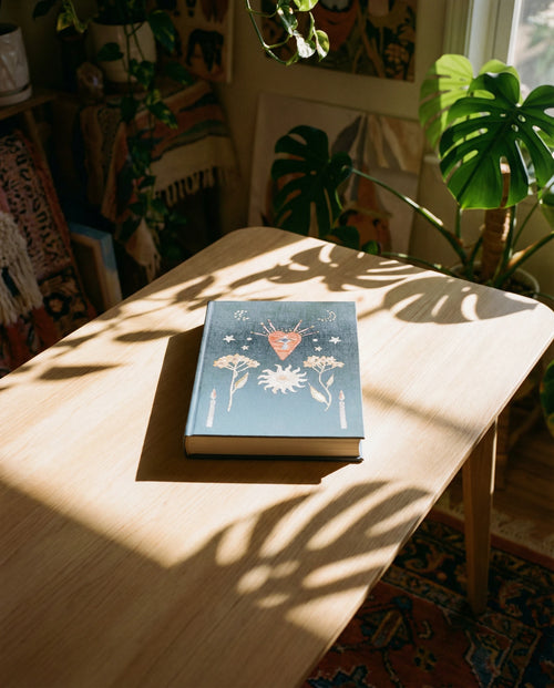 Mythic Companion Journal