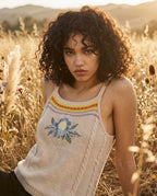 Earthsong Knit Cami