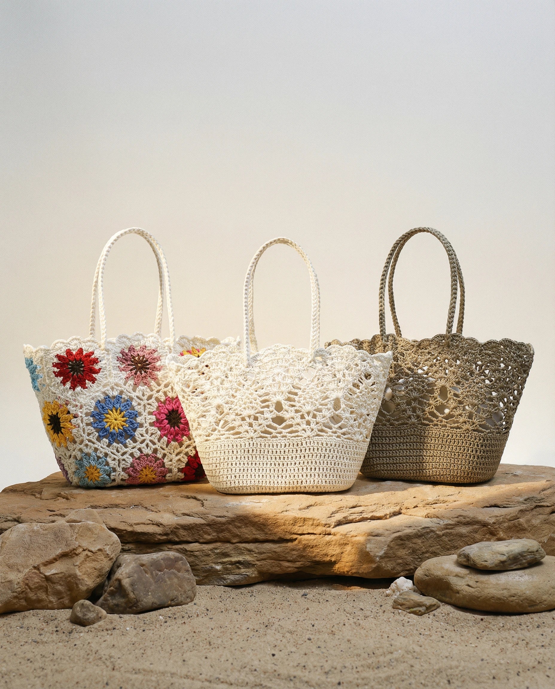 The Sunflower Market Tote
