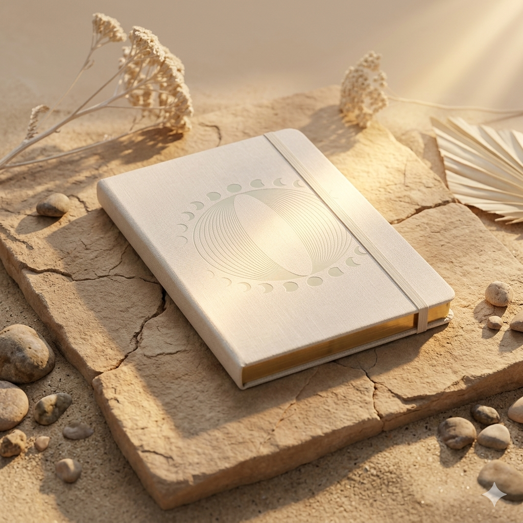 Quantum Connections Manifesting Journal