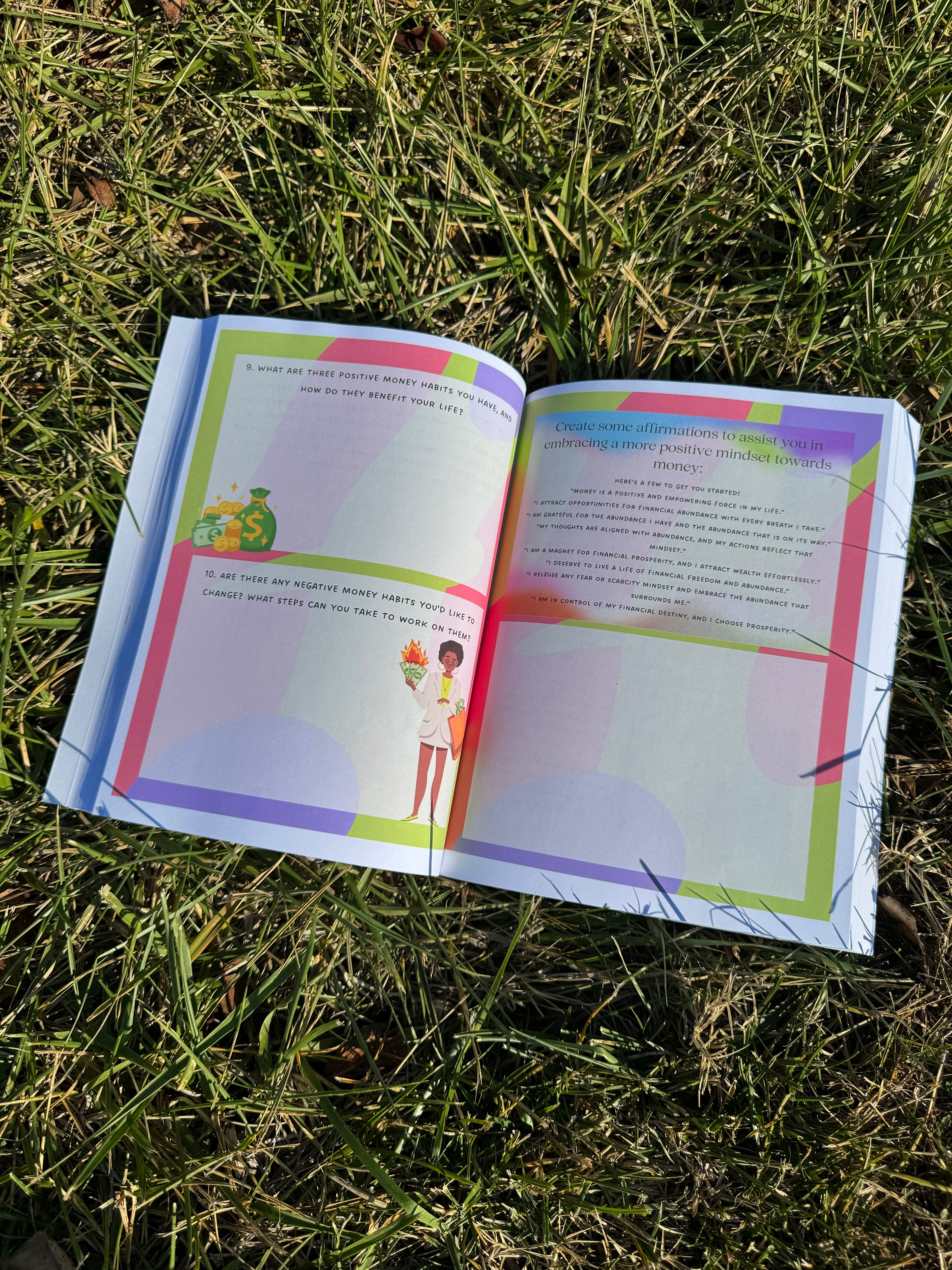 Sunroom Shadow Work Textbook
