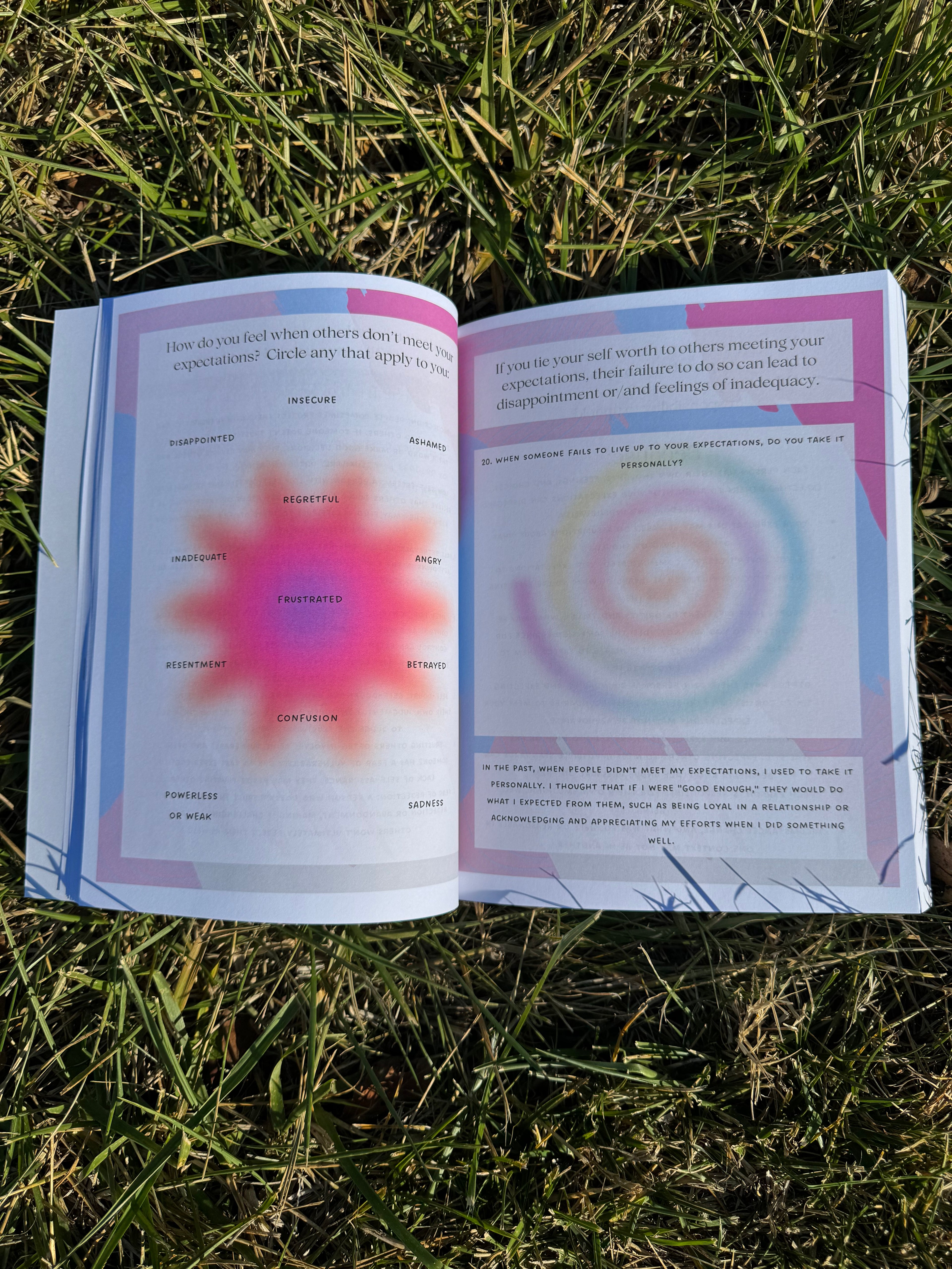 Sunroom Shadow Work Textbook