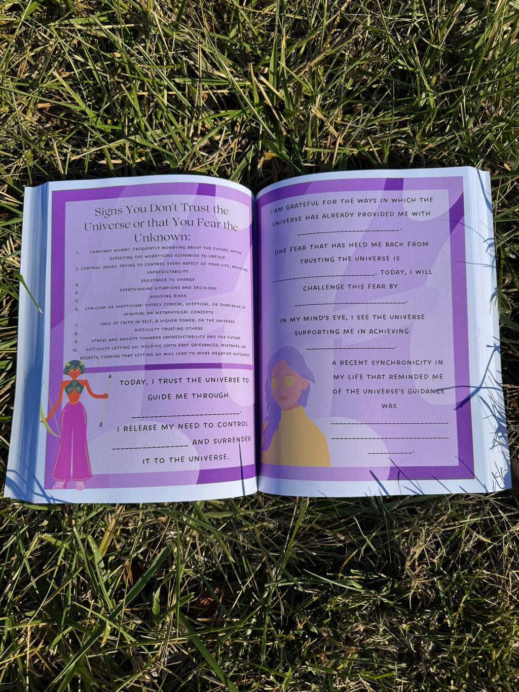 Sunroom Shadow Work Textbook