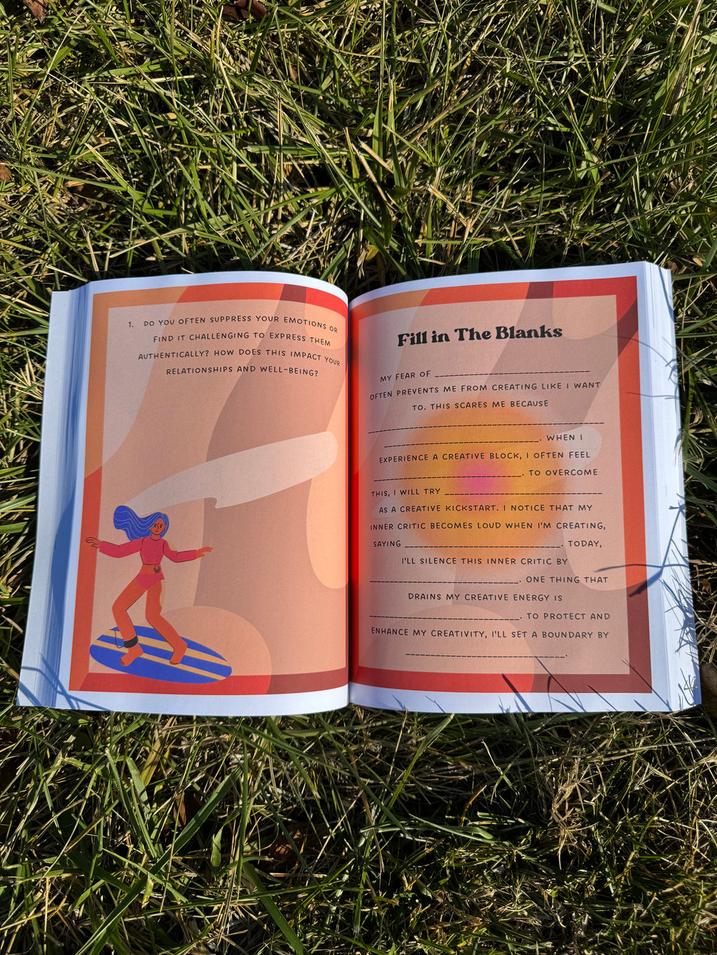 Sunroom Shadow Work Textbook