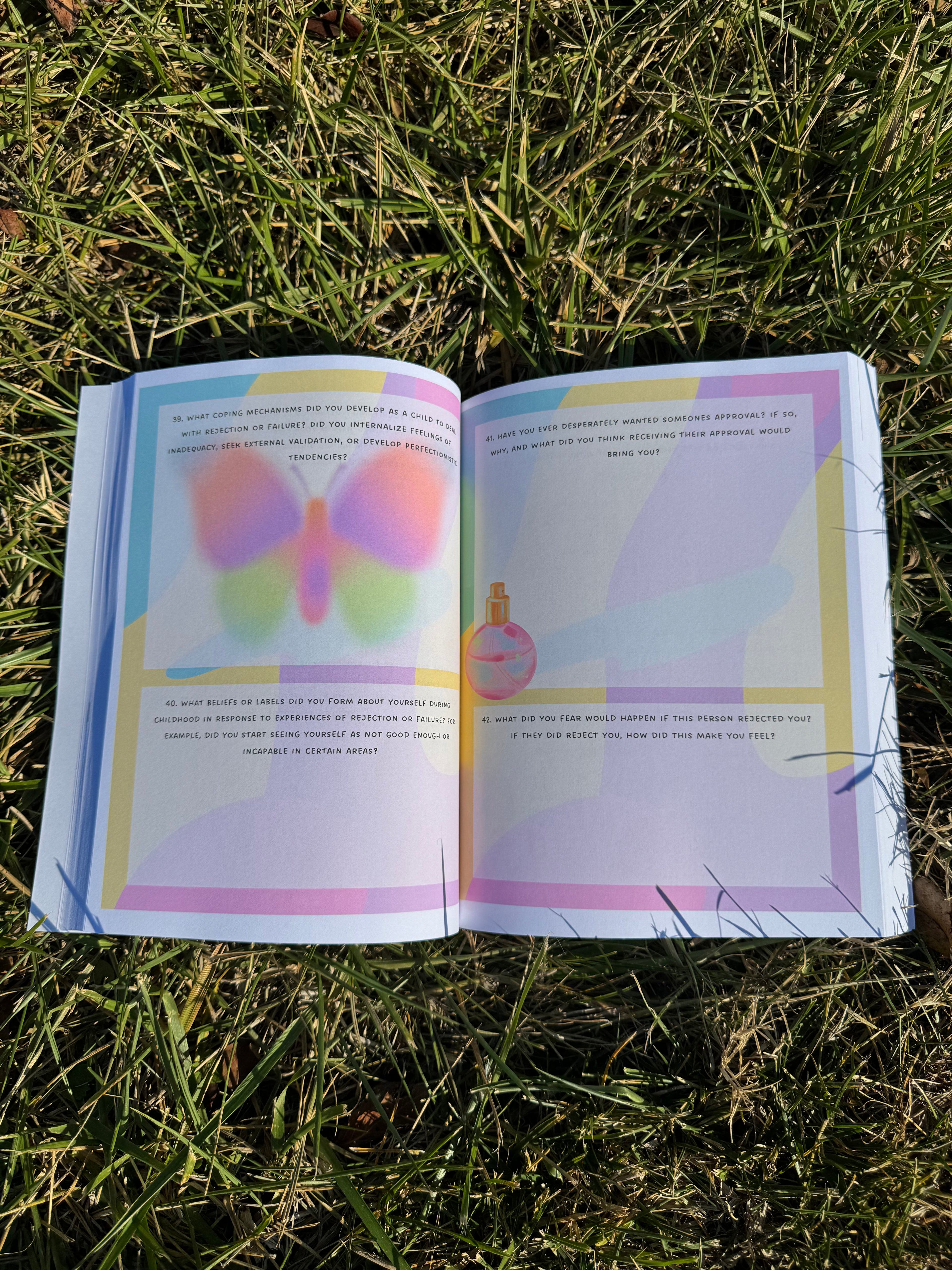 Sunroom Shadow Work Textbook