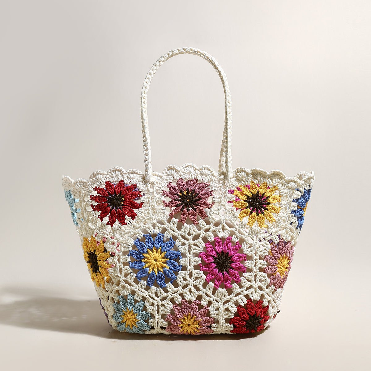 The Sunflower Market Tote