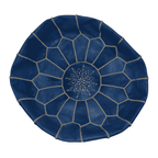 The Atlas Sun Pouf Cover