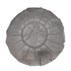 The Atlas Sun Pouf Cover