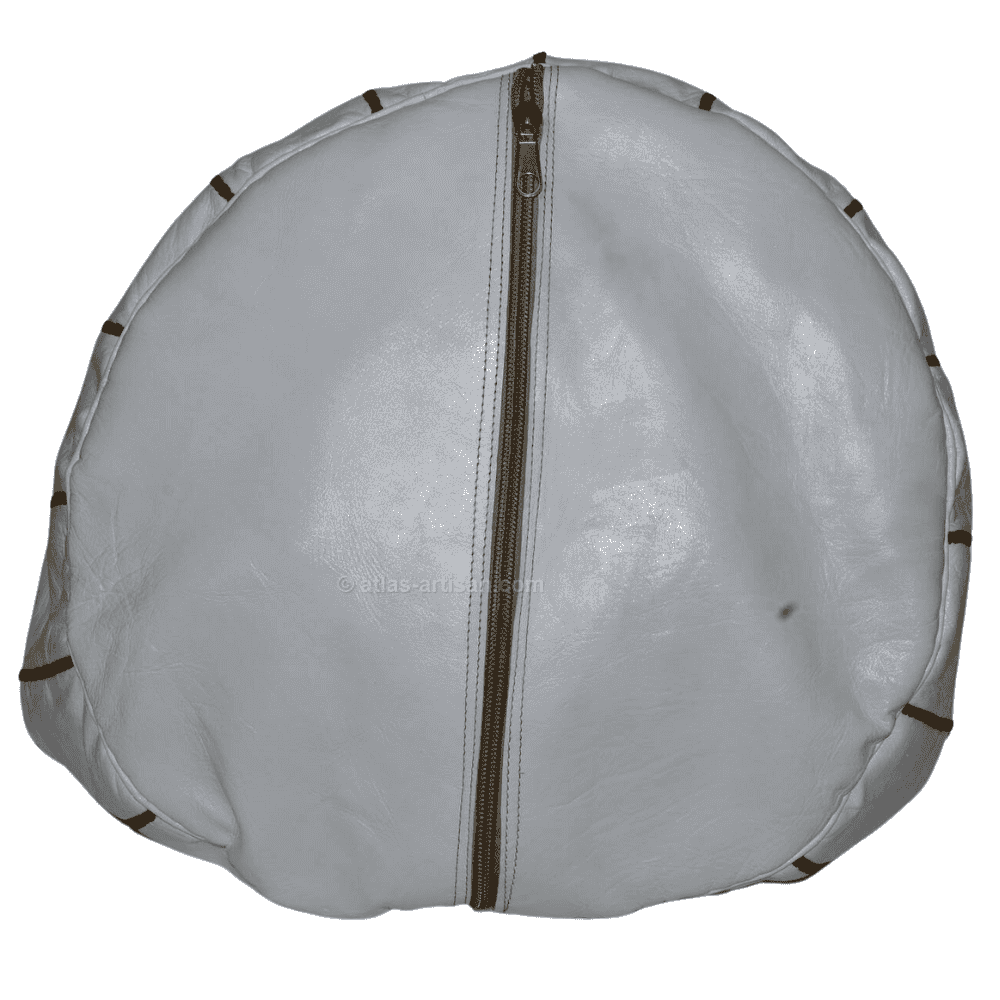 The Atlas Sun Pouf Cover
