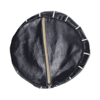 The Atlas Sun Pouf Cover