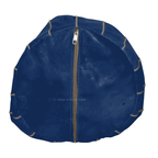 The Atlas Sun Pouf Cover