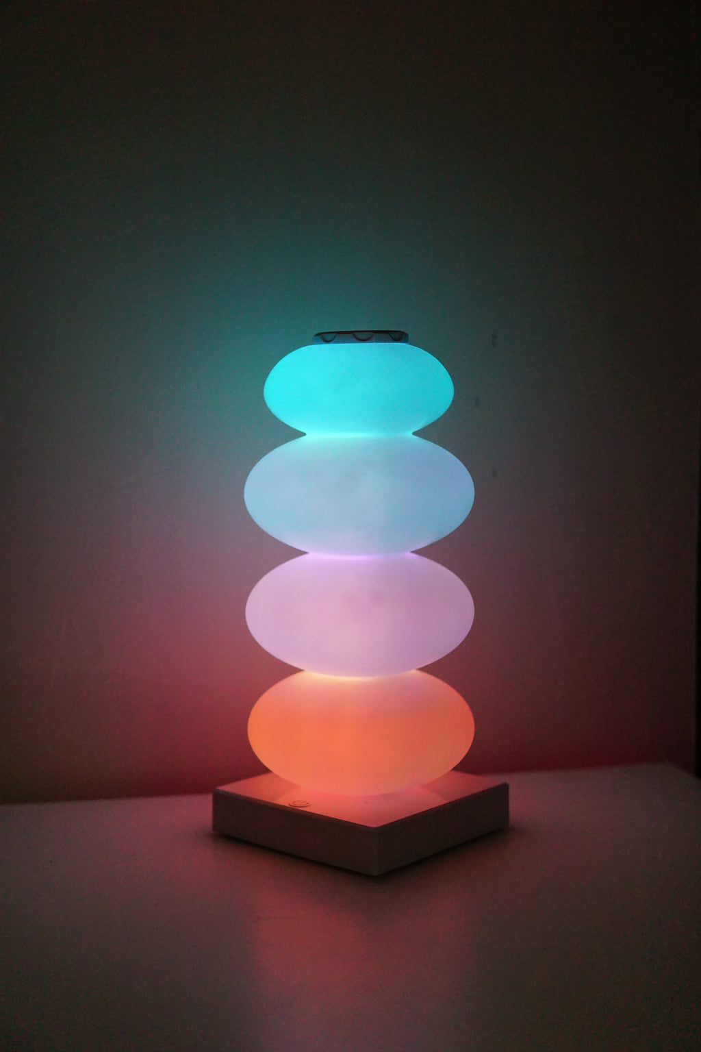 The Cairn Lamp