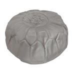 The Atlas Sun Pouf Cover