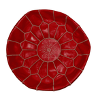 The Atlas Sun Pouf Cover